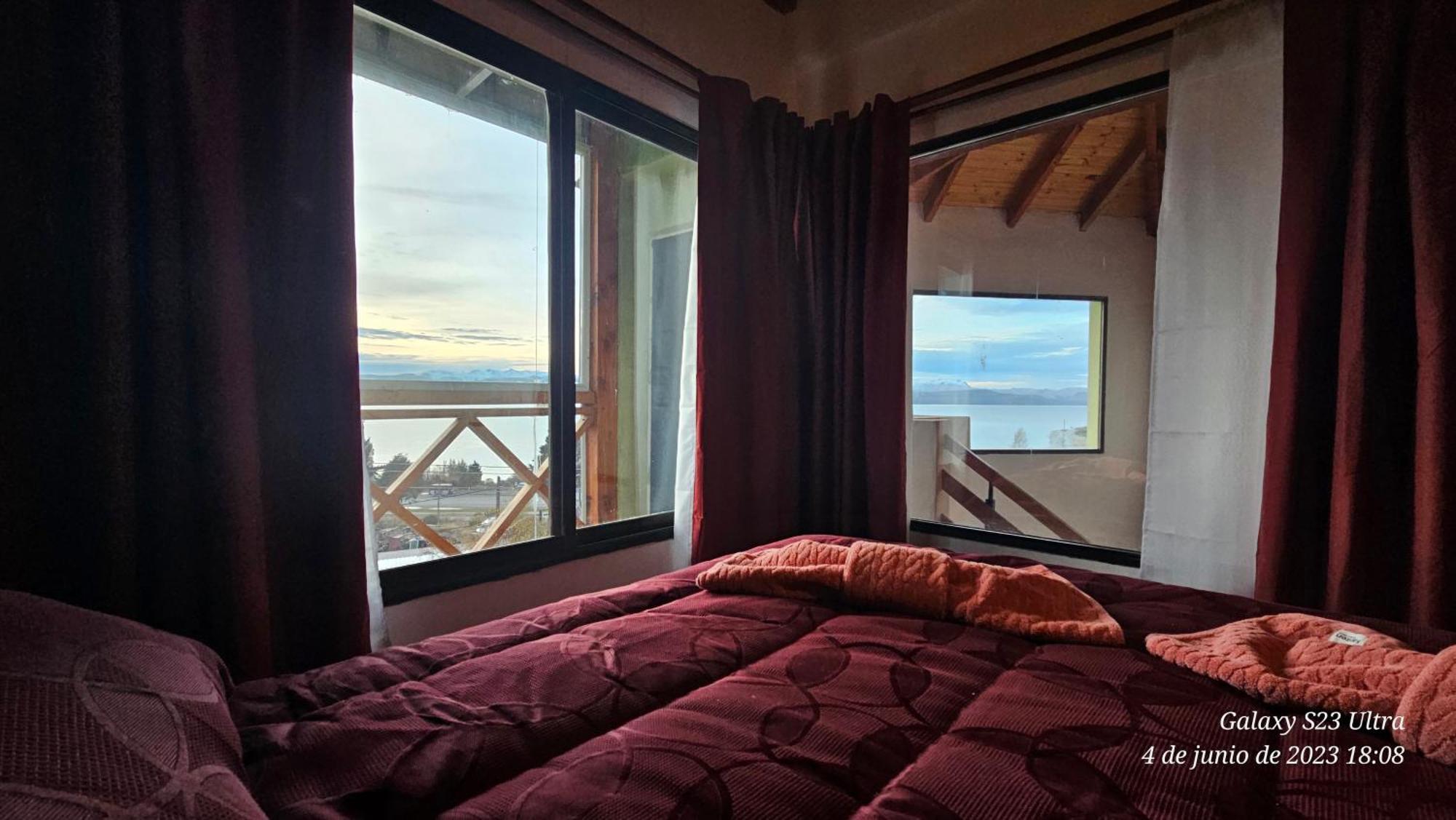 Ocho Cabanas Сан-Карлос-де-Барілоче Екстер'єр фото