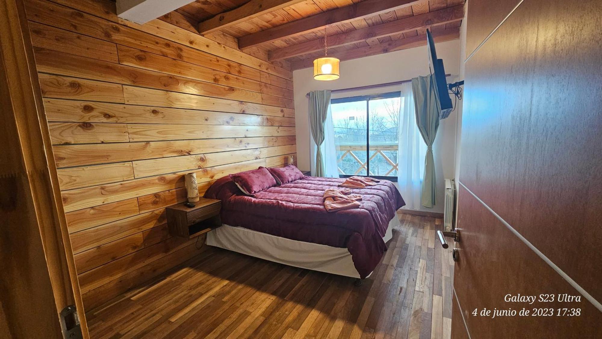 Ocho Cabanas Сан-Карлос-де-Барілоче Екстер'єр фото