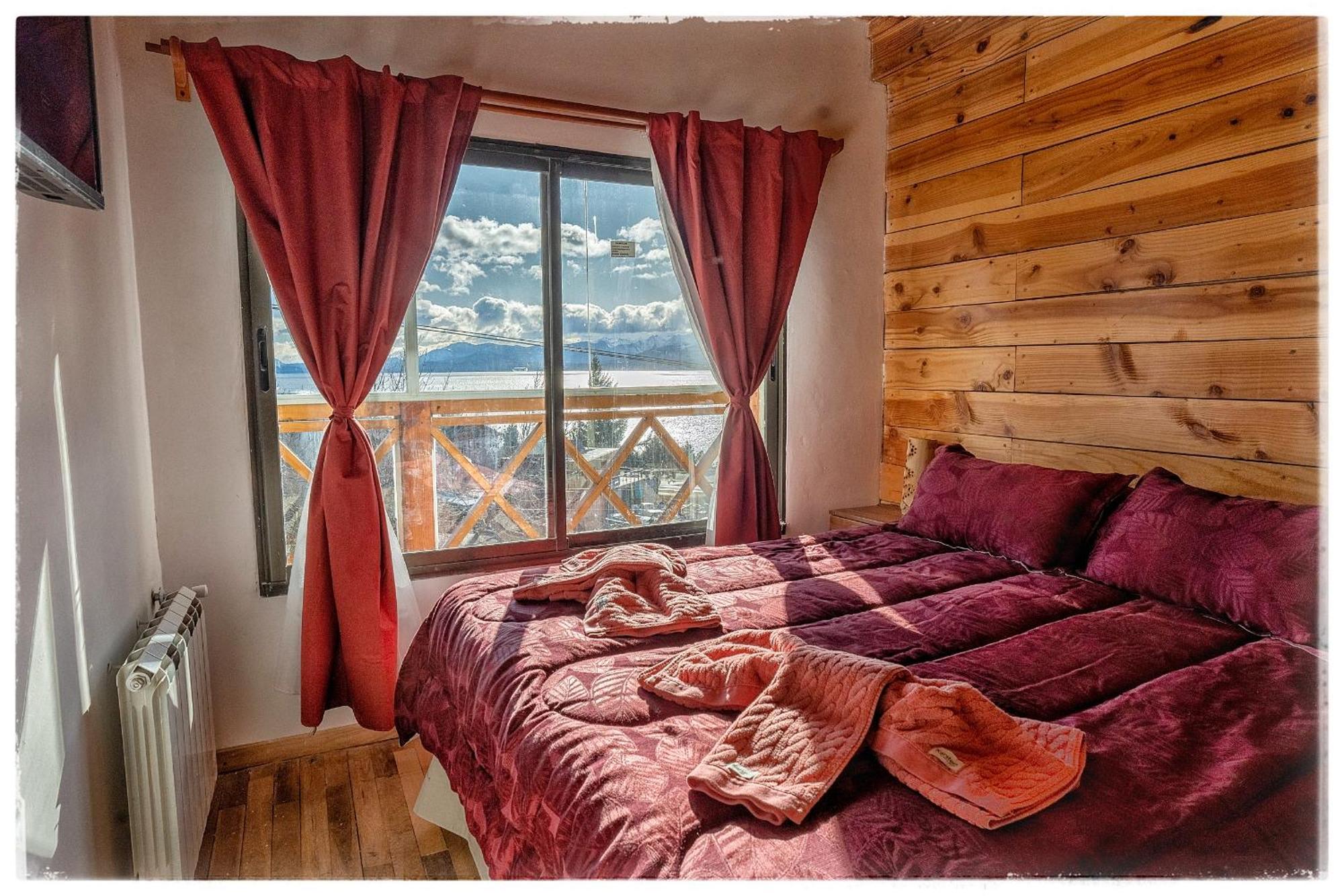 Ocho Cabanas Сан-Карлос-де-Барілоче Екстер'єр фото