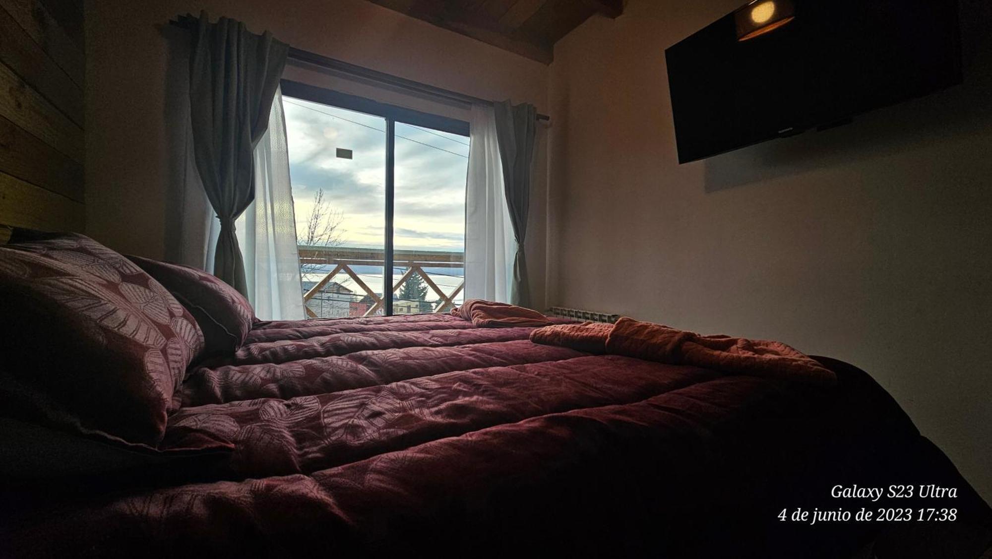 Ocho Cabanas Сан-Карлос-де-Барілоче Екстер'єр фото
